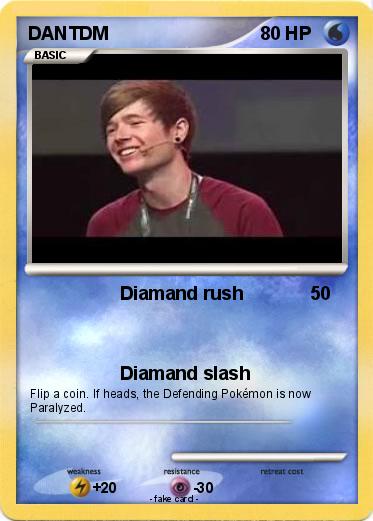Pokemon DANTDM