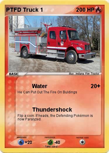 Pokemon PTFD Truck 1