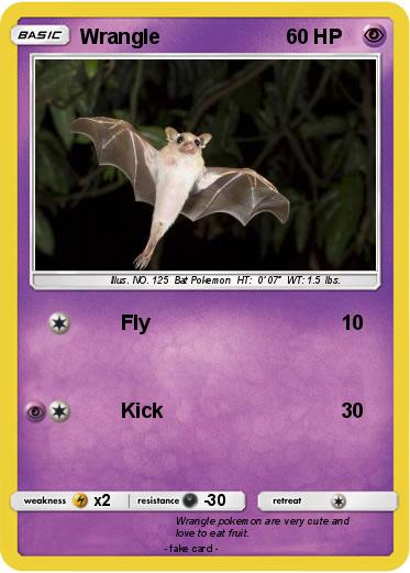 Pokemon Wrangle