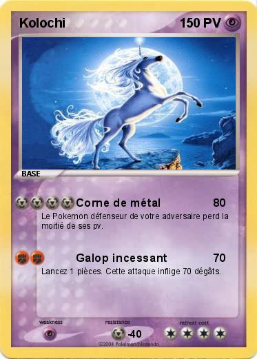 Pokemon Kolochi