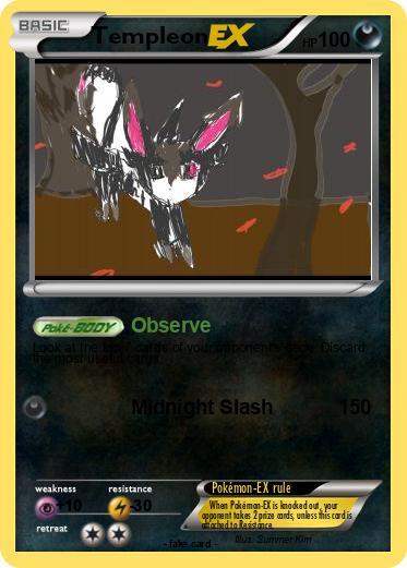 Pokemon Templeon