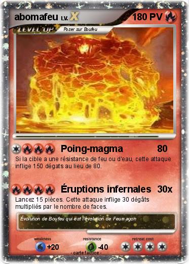 Pokemon abomafeu