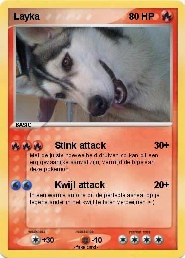 Pokemon Layka