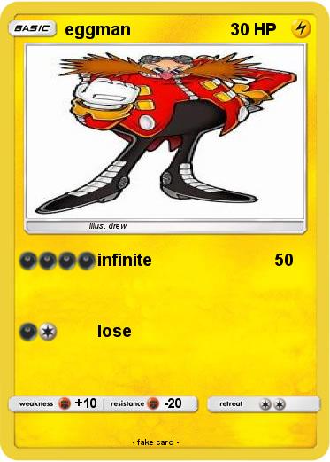 Pokemon eggman