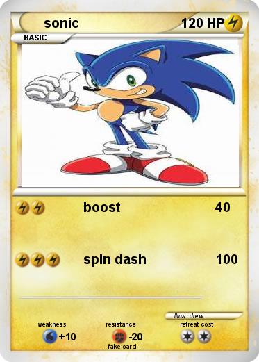 Pokemon sonic