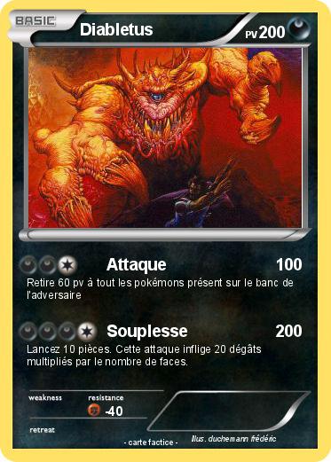 Pokemon Diabletus