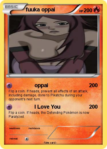 Pokemon fuuka oppai