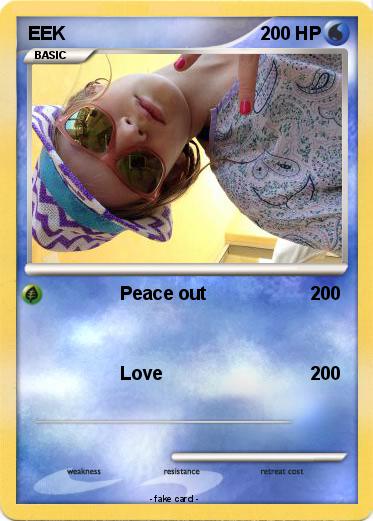 Pokemon EEK