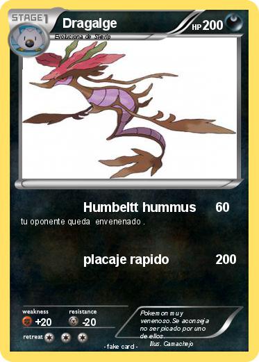 Pokemon Dragalge