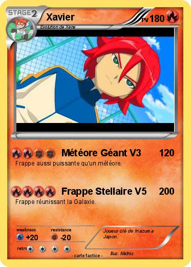 Pokemon Xavier