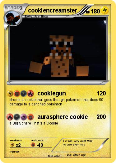 Pokemon cookiencreamster