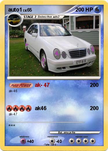 Pokemon auto1