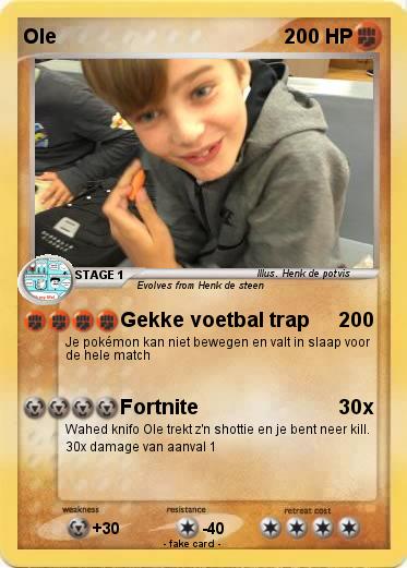 Pokemon Ole