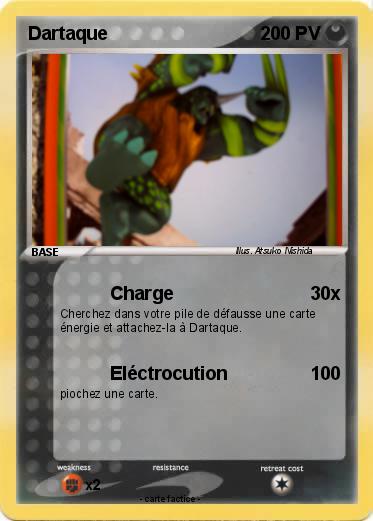 Pokemon Dartaque