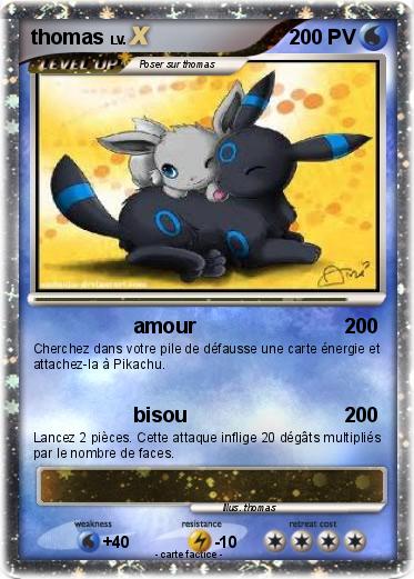 Pokemon thomas