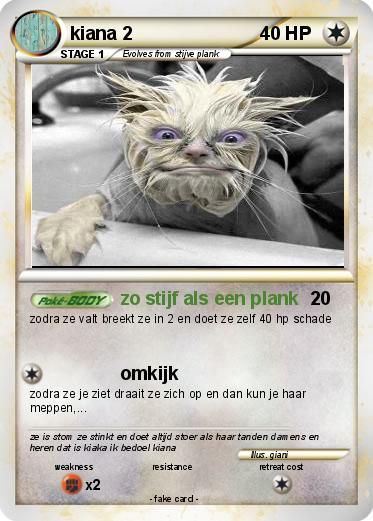 Pokemon kiana 2