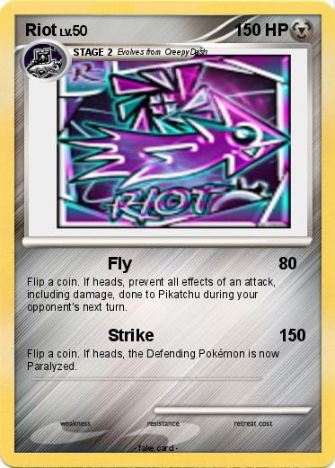 Pokemon Riot