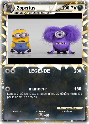 Pokemon Zopertus