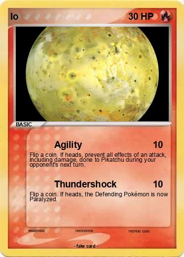Pokemon Io