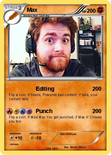 Pokemon Max