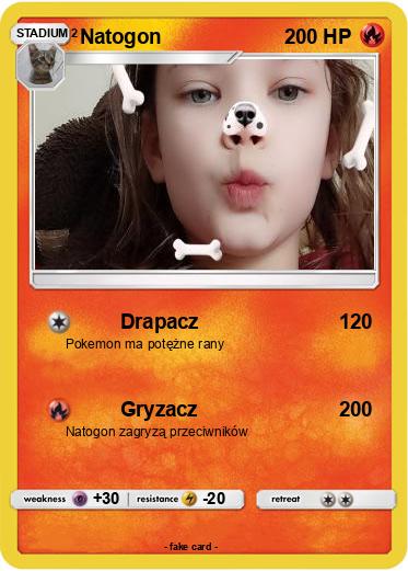 Pokemon Natogon