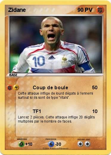 Pokemon Zidane