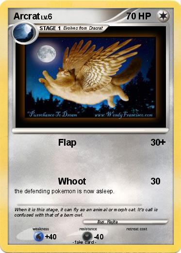 Pokemon Arcrat