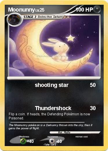 Pokemon Moonunny