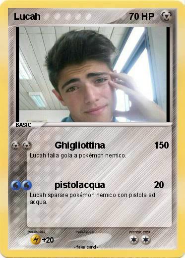 Pokemon Lucah