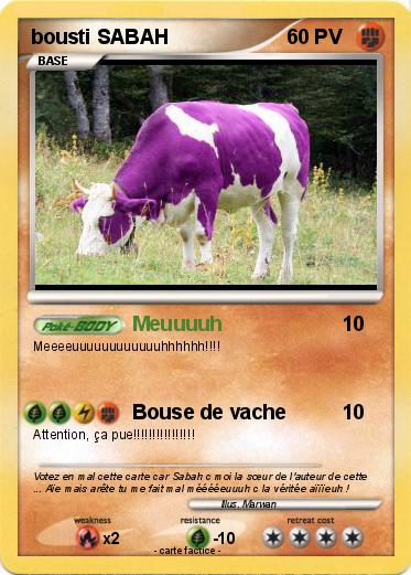 Pokemon bousti SABAH