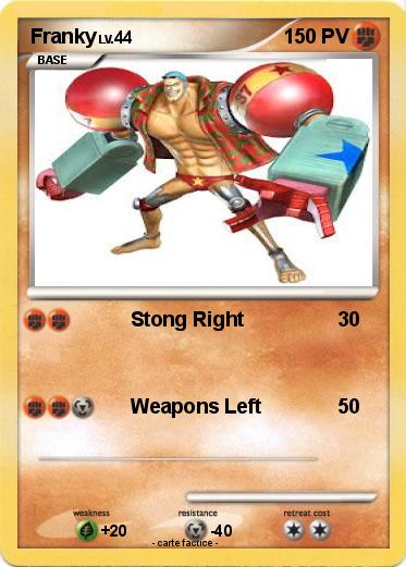 Pokemon Franky