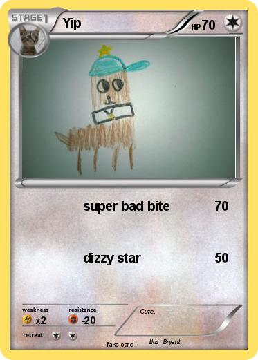 Pokemon Yip