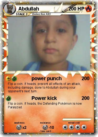 Pokemon Abdullah