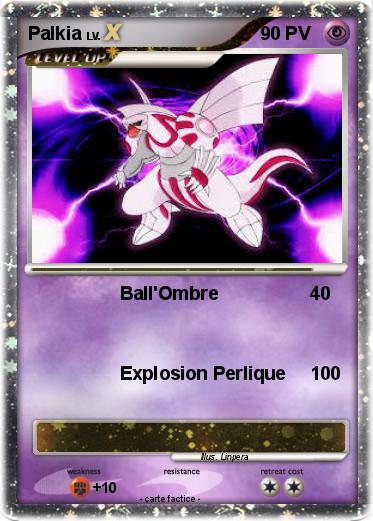 Pokemon Palkia