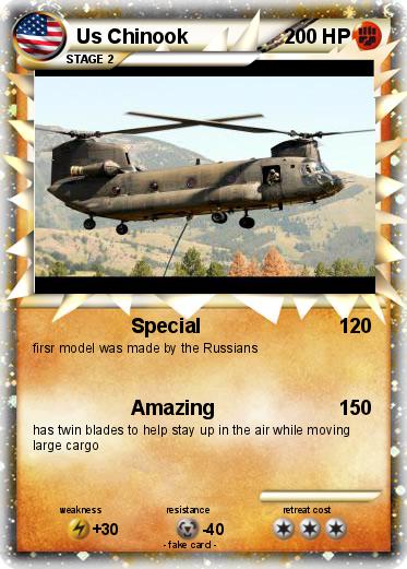 Pokemon Us Chinook