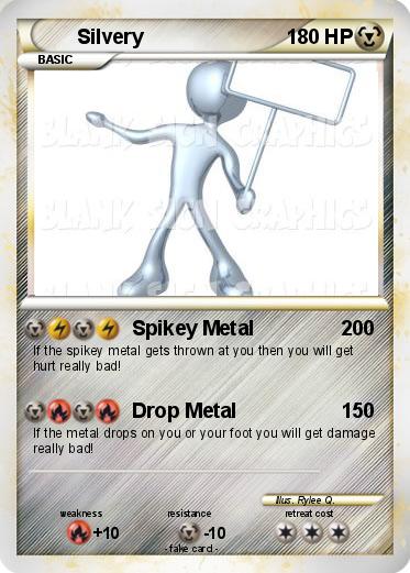 Pokemon Silvery