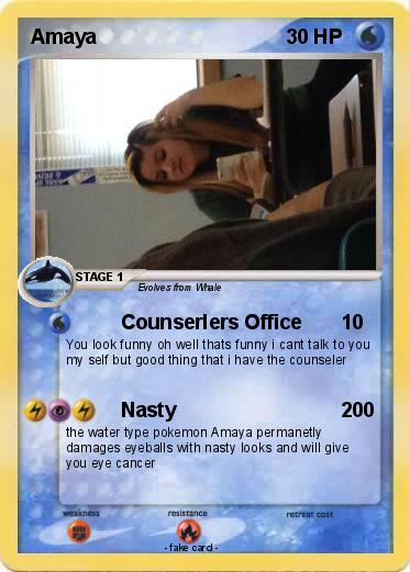 Pokemon Amaya