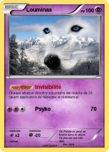 Pokemon Louminaa