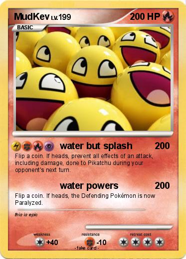 Pokemon MudKev