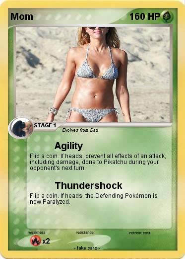 Pokemon Mom