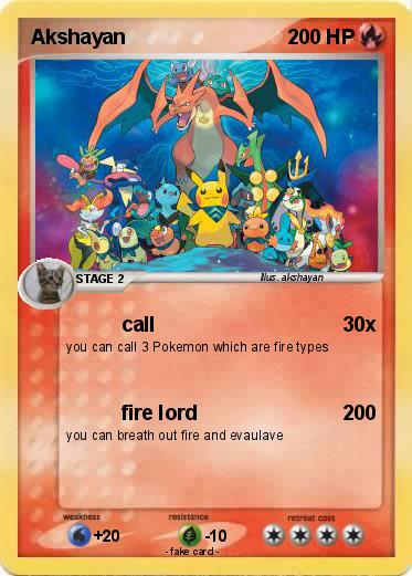 Pokemon Akshayan