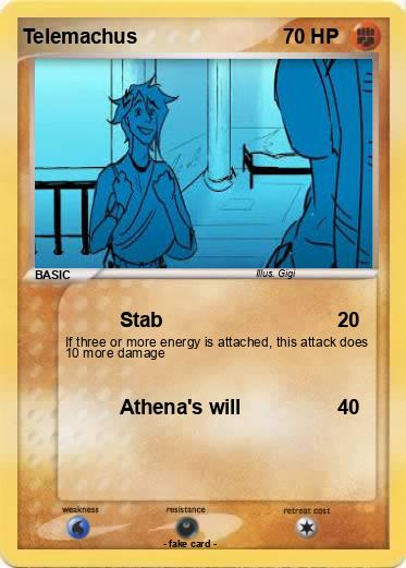 Pokemon Telemachus