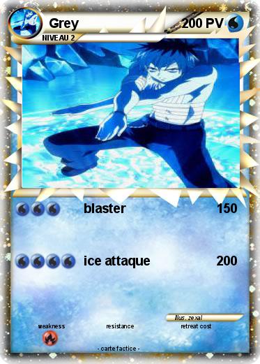 Pokemon Grey