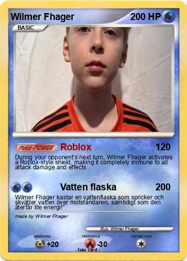 Pokemon Wilmer Fhager