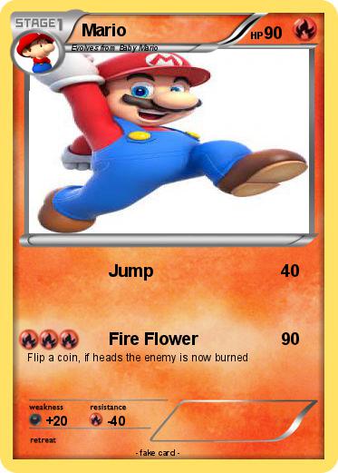 Pokemon Mario