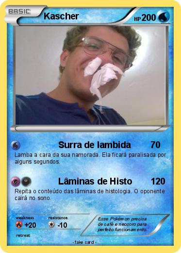 Pokemon Kascher