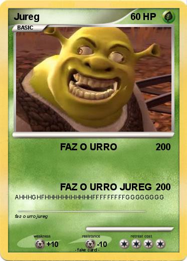 Pokemon Jureg