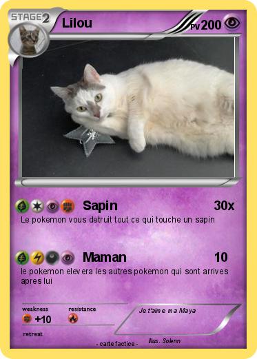 Pokemon Lilou