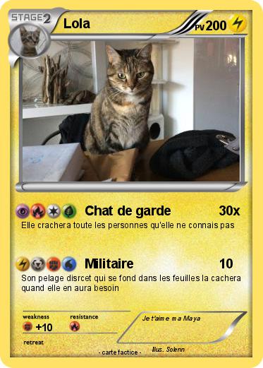 Pokemon Lola