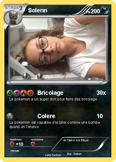 Pokemon Solenn